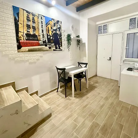 Bellebbuono Apartment Neapel Exterior foto
