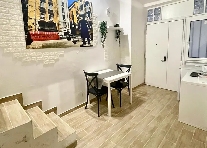 Bellebbuono Apartment