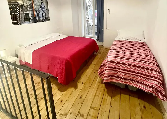 Bellebbuono Apartment