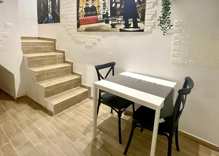 Bellebbuono Apartment