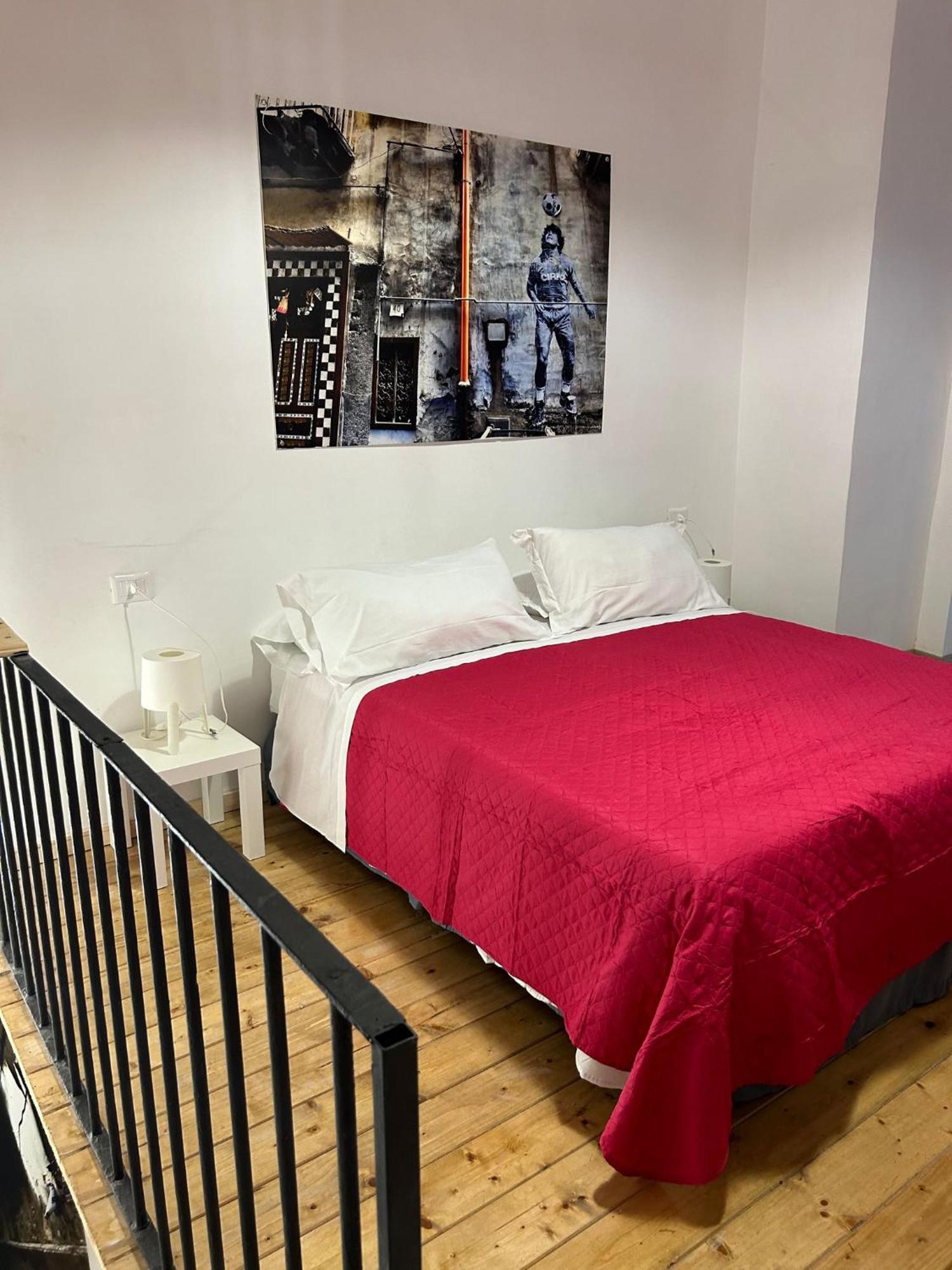 Appartamento Bellebbuono Napoli