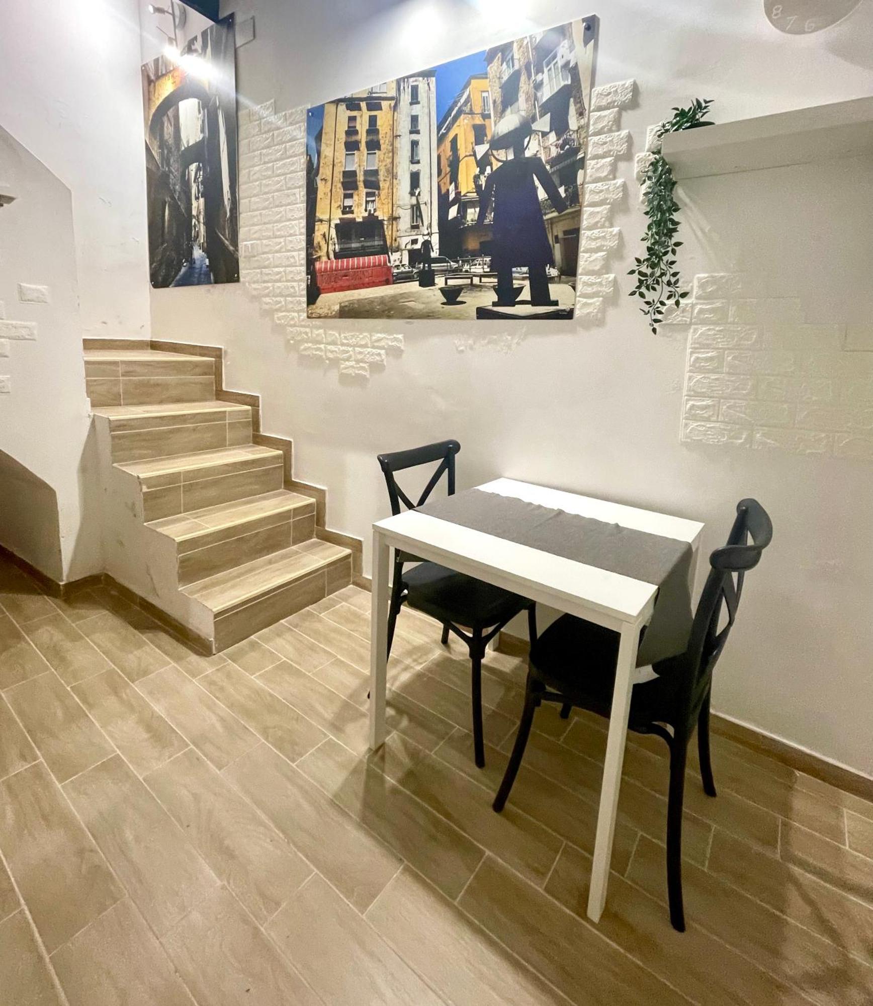 Appartamento Bellebbuono Napoli